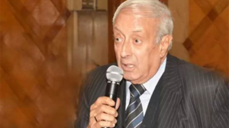 صفاء أبو السعود ناعية محسن علم الدين: فقدنا رمزا من رموز الإنتاج السينمائي في الوطن العربي
