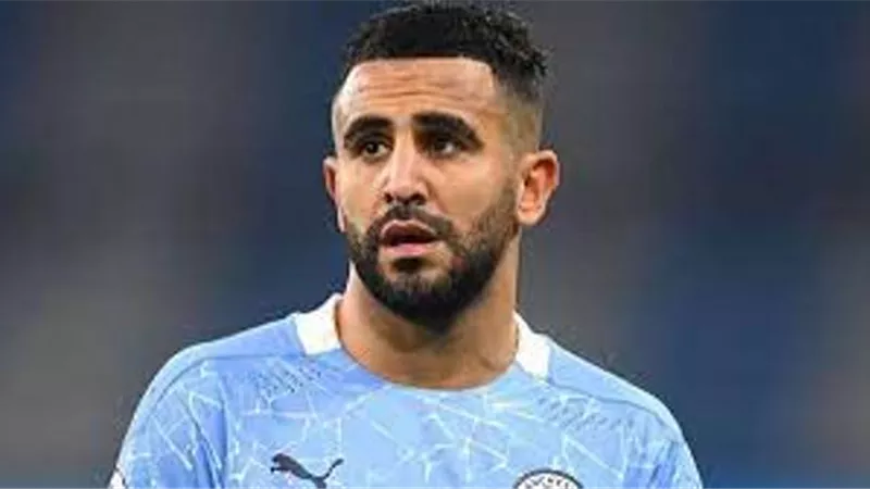 تقارير: مانشستر سيتى موافق على رحيل محرز