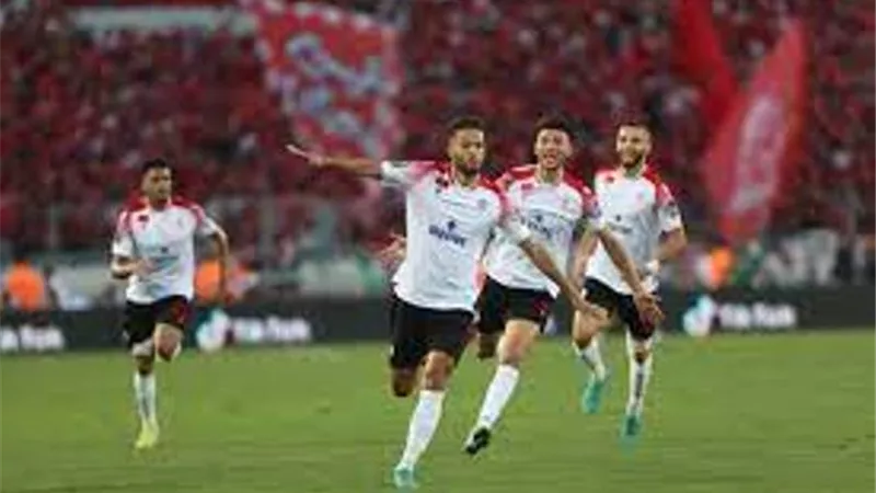 الوداد المغربى يقترب من نجم هجوم الزمالك