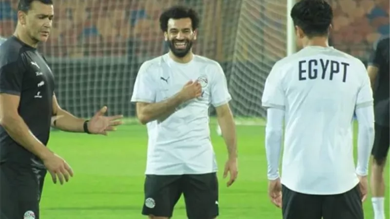 5 معلومات عن مباراة مصر وغينيا الليلة