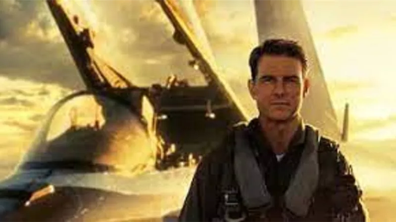 فيلم Top Gun:Maverick يحقق الأرقام القياسية بشباك التذاكر العالمي على التوالى