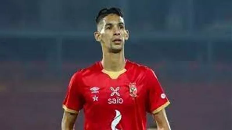 نبأ سار لجماهير الاهلى .. نجم الفريق المصاب يشارك بالتدريبات لأول مرة