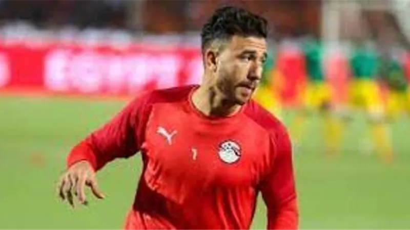 يخضع لأشعة غدا .. تفاصيل اصابة تريزيجيه قبل مباراة غينيا