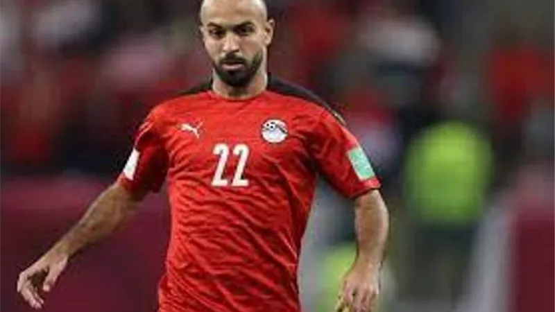 قفشة: حققنا المطلوب من مباراة غينيا