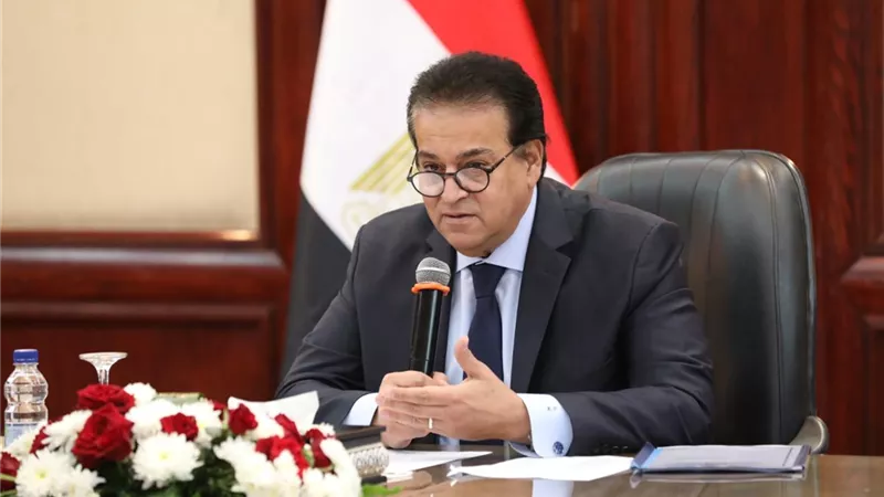 وزير التعليم العالي: التحديات التي تواجه أفريقيا تؤثر على الخدمات الصحية للمواطنين