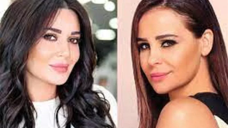 بعد قفزها من أعلى السيارة..سيرين عبد النور تشعر بوجع بالقلب بسبب كارول سماحة