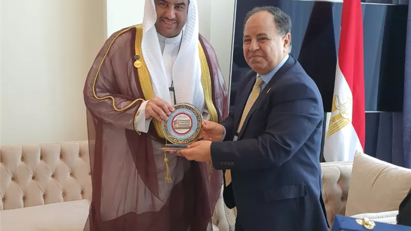 وزير المالية و