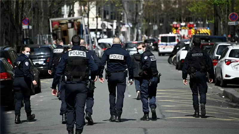 مقتل وإصابة شخصين في عملية إطلاق نار بفرنسا
