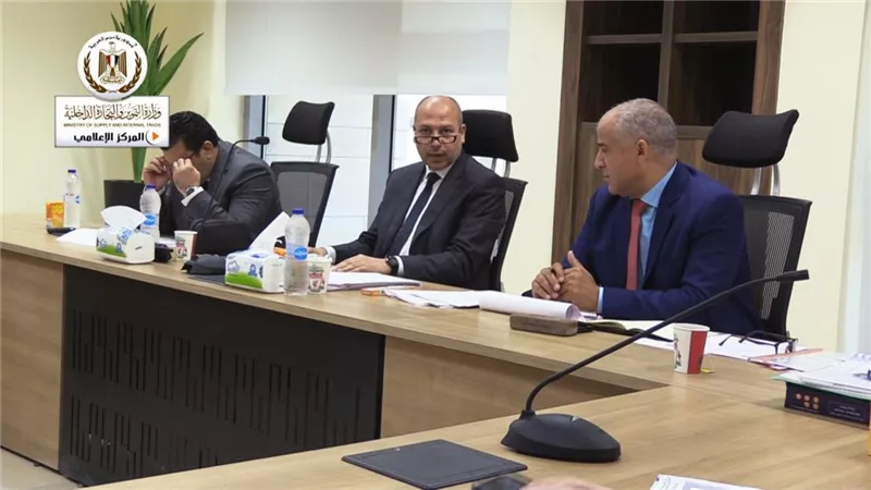 التموين: انعقاد لجان اختيار الوظائف القيادية بالعاصمة الإدارية