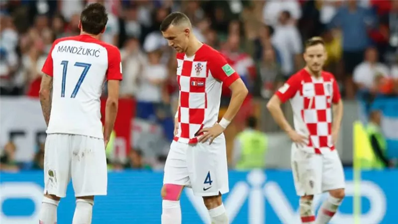 التشكيل المتوقع لكرواتيا في مواجهة فرنسا بدوري الأمم الأوروبية