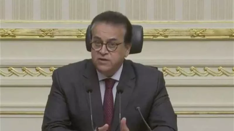 عبد الغفار : مصر استثمرت 300% من الموازنات بالقطاع الصحي خلال الـ 7 سنوات الماضية