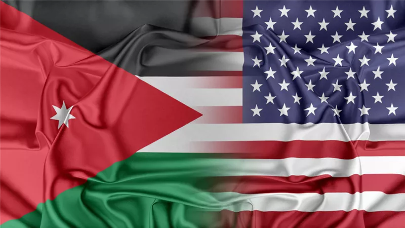 105 ملايين دينار فائض الميزان التجاري الأردني مع أمريكا