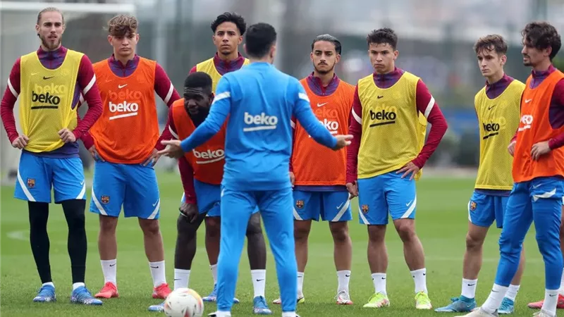 برشلونة يحدد موعد بدء فترة الاعداد للموسم الجديد