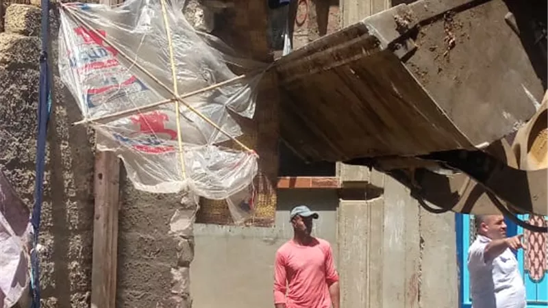 محافظ الدقهلية يتابع جهود الوحدات المحلية للتصدى للبناء المخالف والتعديات