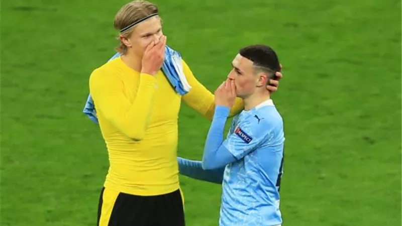 بسبب هالاند.. نجم مانشستر سيتي يعرض نفسه على ريال مدريد
