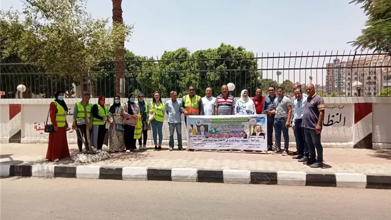 محافظ أسيوط: تنفيذ حملة 