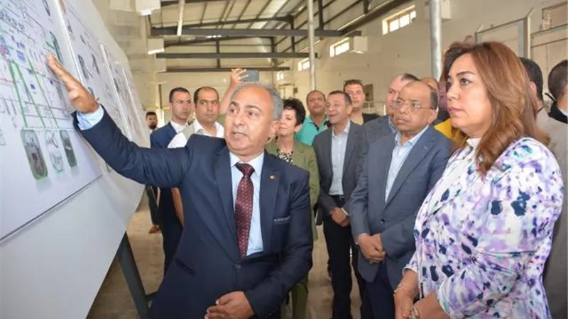وزير التنمية المحلية: خطة متكاملة لتطوير المجازر بالمحافظات