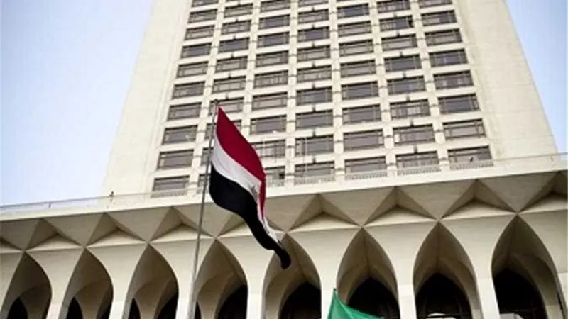 مصر تعرب عن تعازيها لبنجلاديش في ضحايا الانفجار والحريق بمستودع لحاويات الشحن
