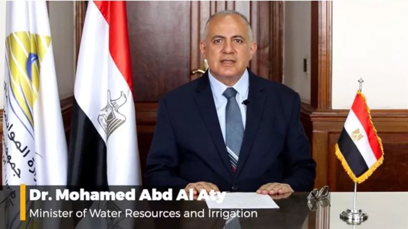 الري :توفير الدعم لتطوير أنظمة الإنذار المبكر للتعامل مع السيول والجفاف