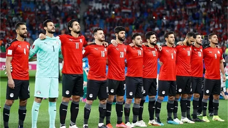4 تغييرات فى تشكيل منتخب مصر امام غينيا الليلة