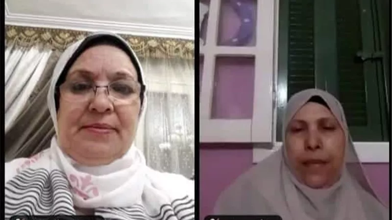 تنمية المهارات العلمية لطلاب الجيزة بالنشاط الصيفي