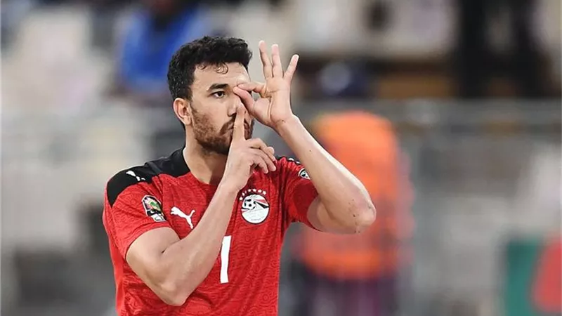 تفاصيل إصابة تريزيجيه بعد غيابه عن مواجهة غينيا