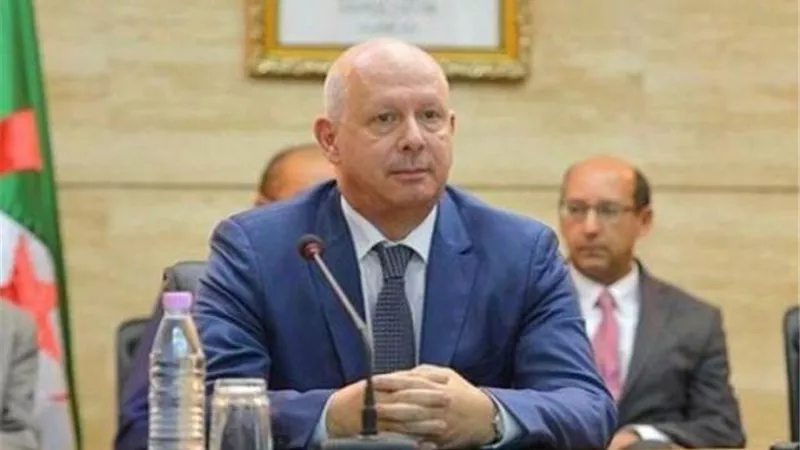 وزير المالية الجزائري: نتوقع نسبة نمو اقتصادي تصل لـ 3.4 % خلال 2022