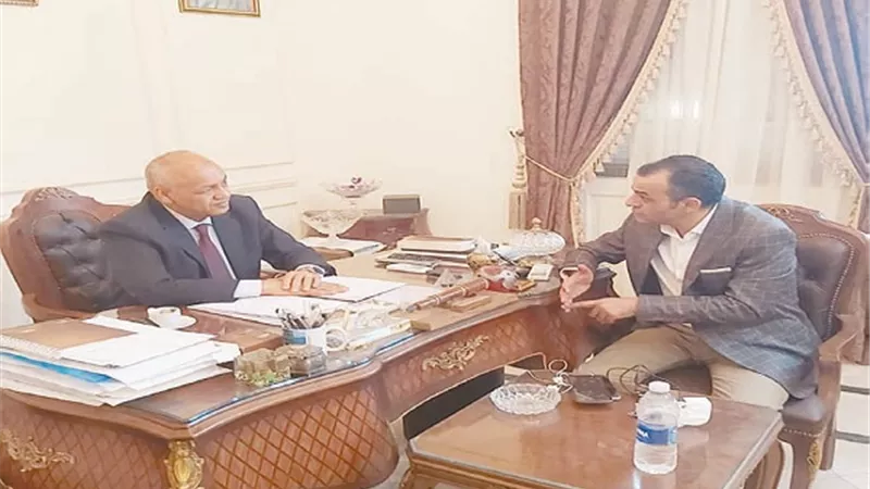 النائب مصطفي بكري في حوار لـ 