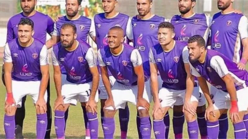 تشكيل المصرية للاتصالات لودية الزمالك