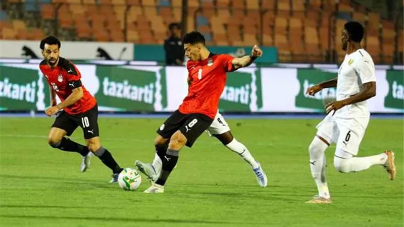 موعد مباراة منتخب مصر مع اثيوبيا فى تصفيات امم افريقيا