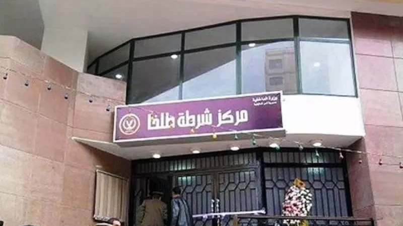ضبط المتهمين بإطلاق النار على فرد شرطة في الدقهلية