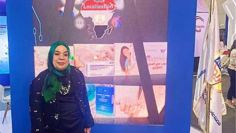 رئيس مجلس إدارة «أكديما»:المؤتمر الطبي الأفريقي فرصة لعقد الشراكات التجارية بين دول القارة وتبادل الخبرات