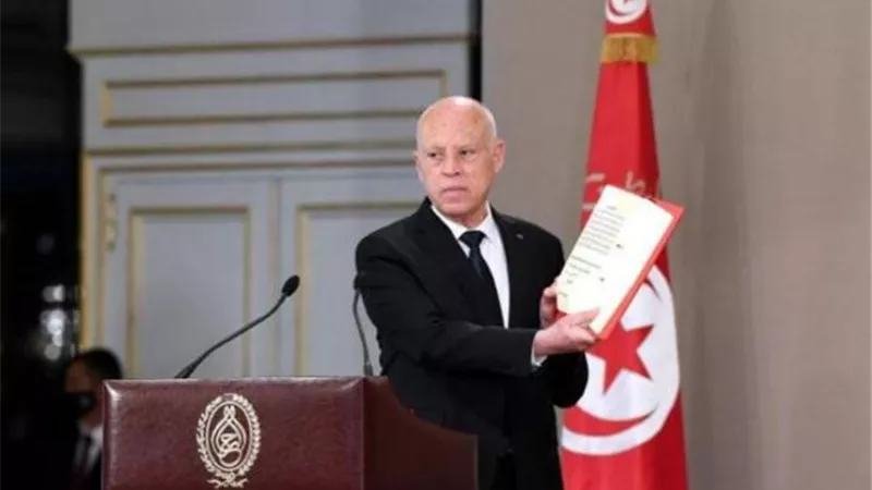 الرئيس التونسى قيس سعيد يجري حركة تغييرات فى المحافظين تشمل 13 محافظا