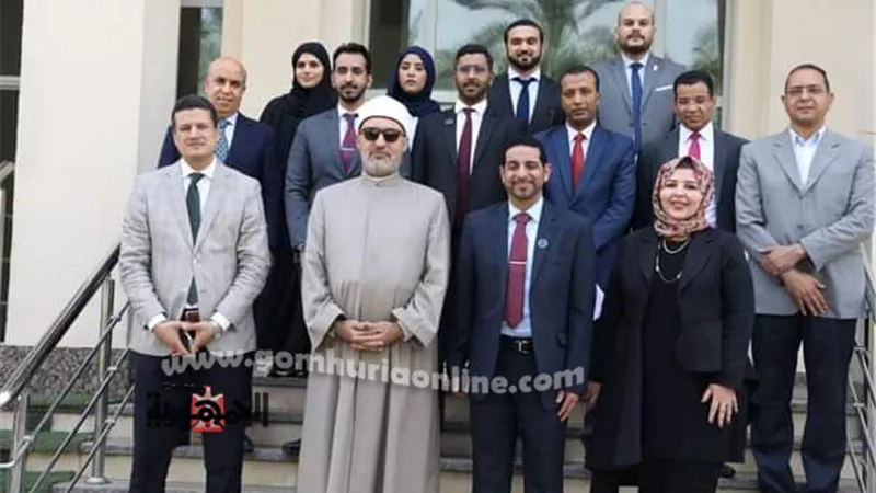 مرصد الأزهر يستقبل عددًا من مسؤولي مركز تريندز للوقوف على أهم استراتيجيات مواجهة الأفكار المتطرفة ورفع الوعي