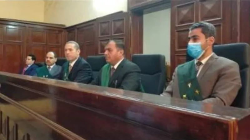 الإعدام لقاتلة طفل جيرانها ببنى سويف