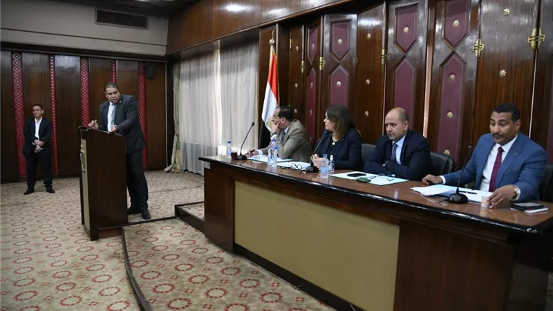 الجبلاوي يطالب بإجراء حاسم لتغيب نائب رئيس هيئة المجتمعات العمرانية عن حضور لجنة الطاقة
