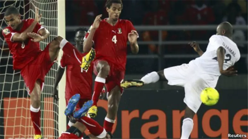 تصفيات أمم أفريقيا .. ليبيا تسقط أمام غينيا الاستوائية بهدفين