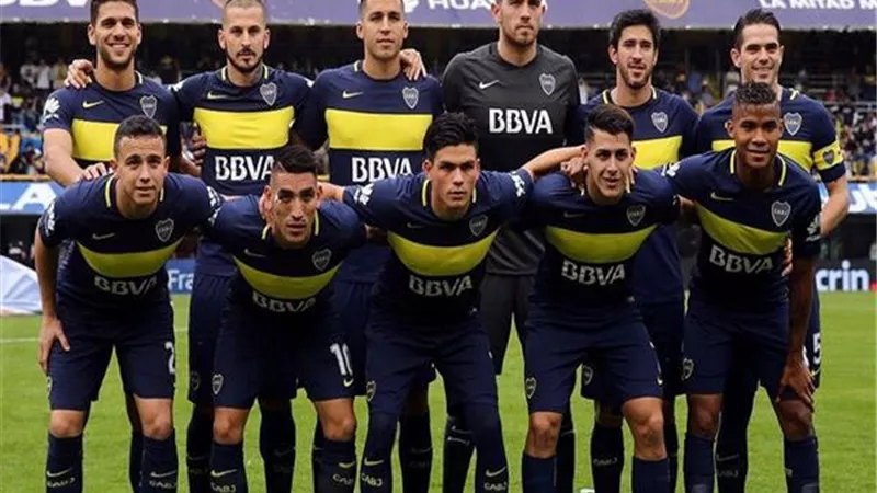 بوكا يفوز بصعوبة على آرسنال فى أولى جولات الدورى الأرجنتينى