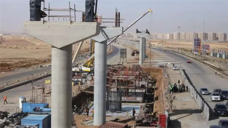غلق نفق الوفاء والأمل لاستكمال مشروع 