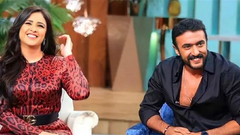بعد شائعات الانفصال عن ياسمين عبد العزيز.. أحمد العوضي تريند على تويتر