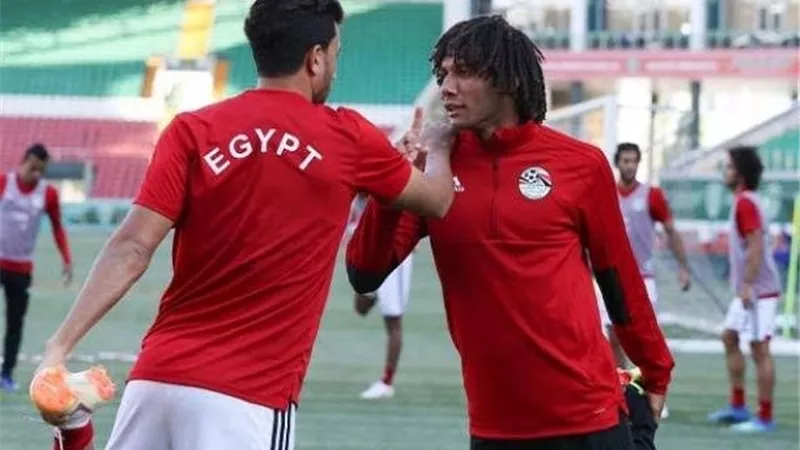حازم إمام: غياب محمد النني ومحمود تريزيجيه عن مباراة مصر وإثيوبيا