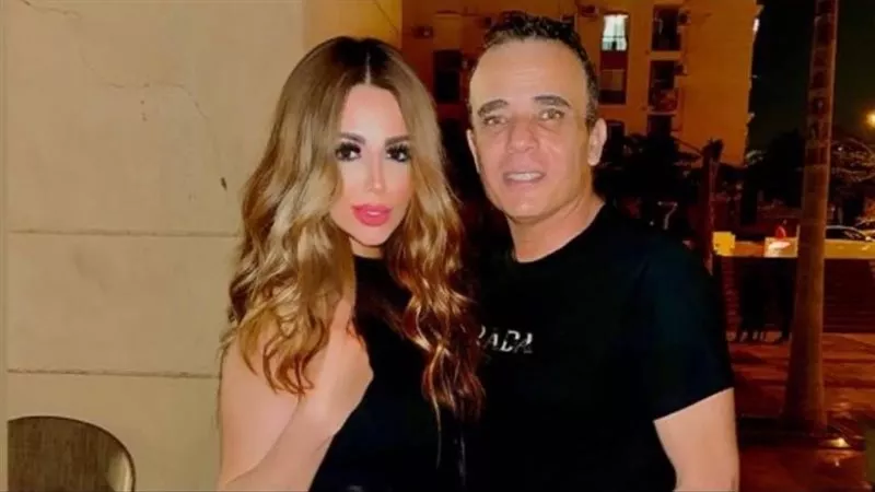 بعد إنكاره زواجهما.. عارضة الأزياء رحيل ذكري تقاضي محمد الشقنقيري بالتشهير بها وأولادها