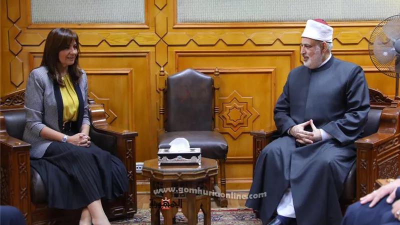 وكيل الأزهر: الأزهر على أتم الاستعداد للتعاون من أجل لم شمل المصريين بالخارج