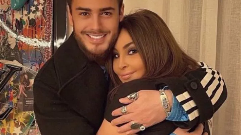 إليسا وسعد لمجرد فى موسم جدة بهذا الموعد