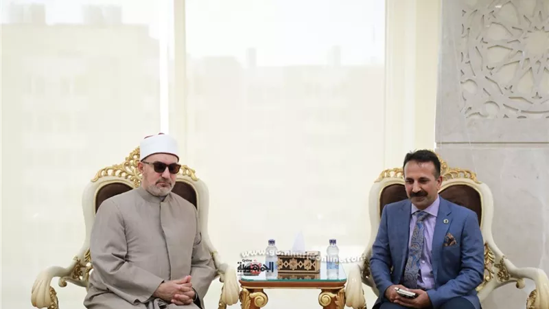 أمين «البحوث الإسلامية» يلتقي الملحق العسكري لباكستان ويؤكدان على دور الأزهر الدعوي والتوعوي