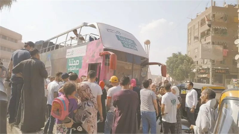 المبادرات الرئاسية .. طوق نجاة للمصريين