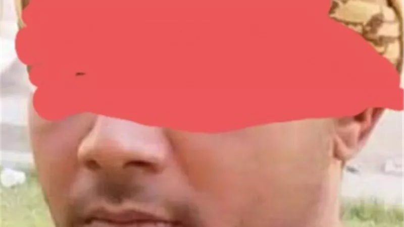بعد القبض عليه.. ننشر اول صوره لقاتل أسرته فى دشنا