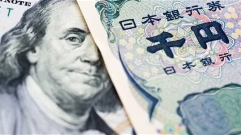 الدولار عند أعلى مستوى في 20 عاماً مقابل الين