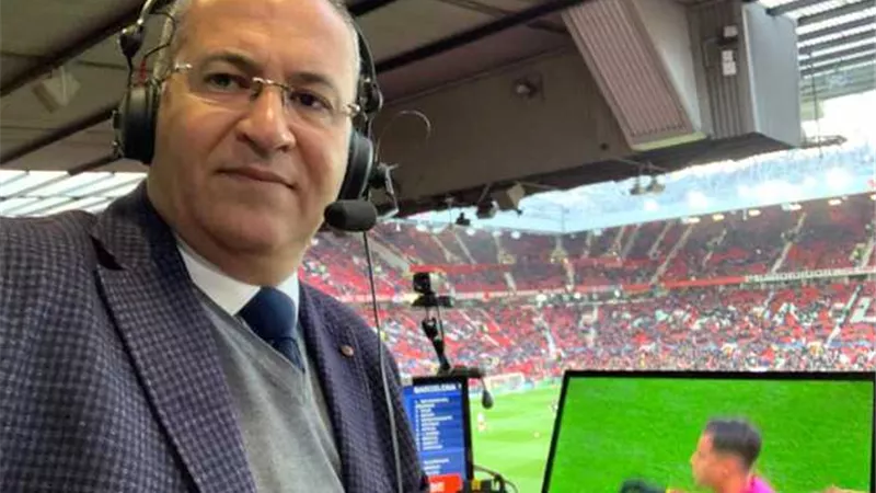 على محمد على معلقا على مباراة منتخب مصراثيوبيا