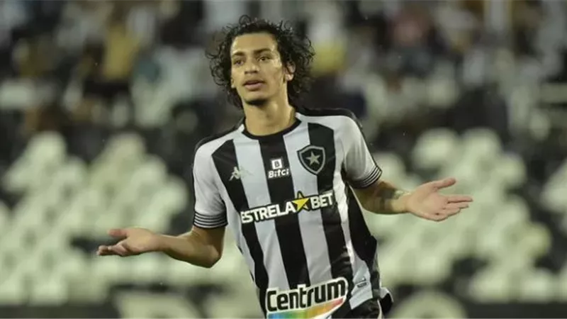 ريال مدريد يسعى للتعاقد مع موهبة برازيلية جديدة